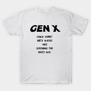 Gen X T-Shirt